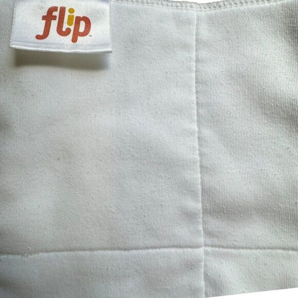 2 Flip & Rebel Bottom Cloth Diapers Bundle 4 Reuasble Cloth Diaper Liners - Picture 5 of 8